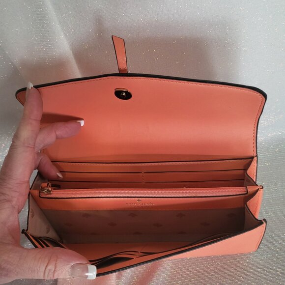 Kate Spade Melon Ball Dome Backpack with Wallet - Picture 5 of 7